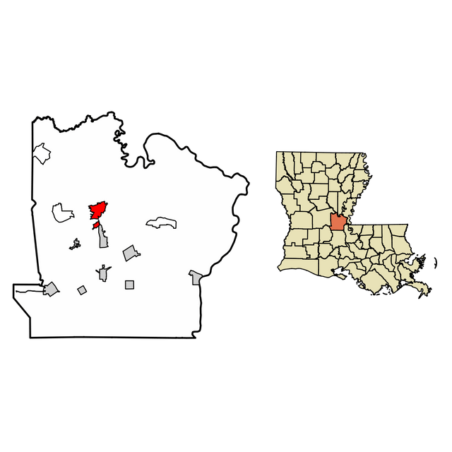 Marksville, Louisiana