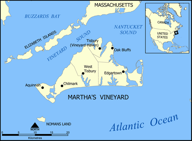 Martha's Vineyard