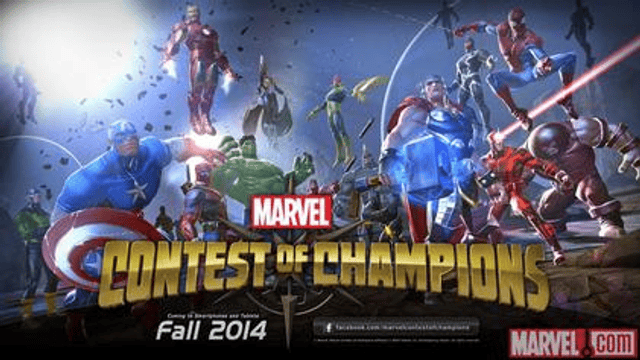 Marvel: Contest of Champions