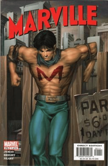Marville (comics)