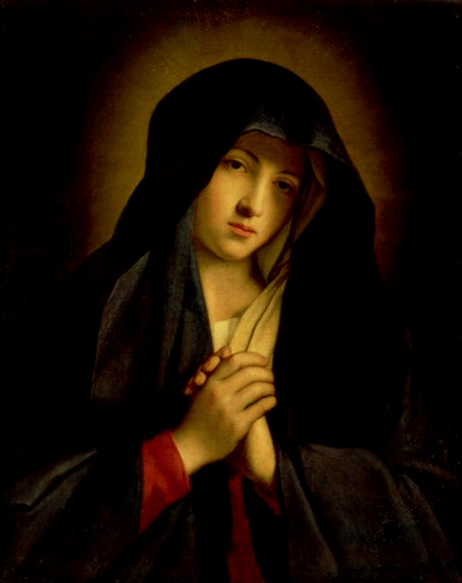 Mary, mother of Jesus