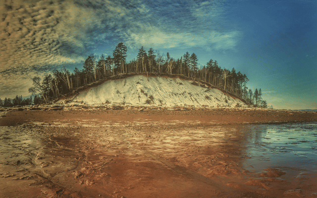 Mary's Point