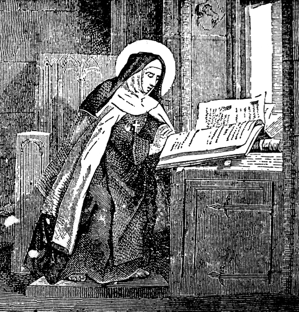 Mary Magdalene de' Pazzi