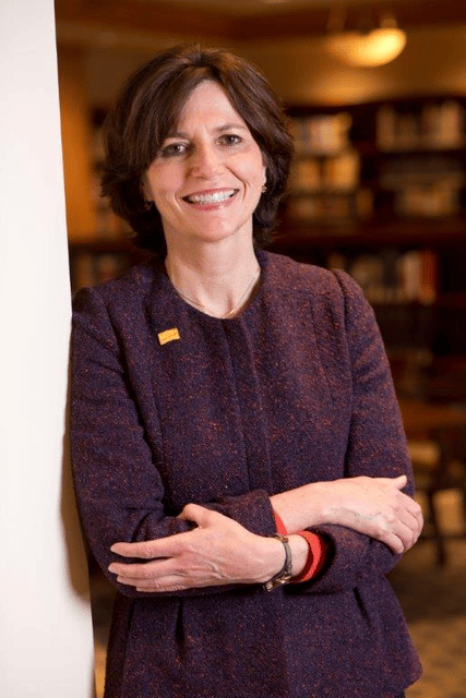 Mary O'Grady