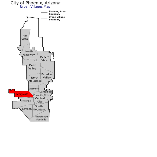 Maryvale (Phoenix)