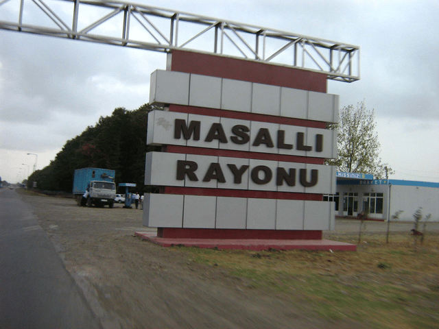Masallı