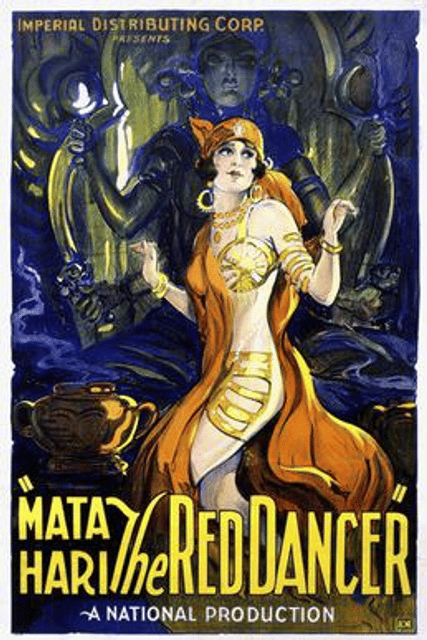 Mata Hari (1927 film)