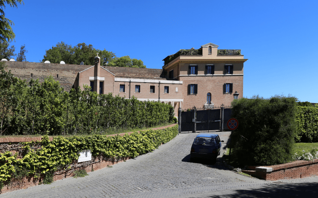 Mater Ecclesiae Monastery (Vatican City)