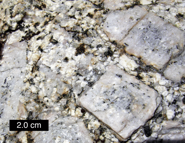 Matrix (geology)