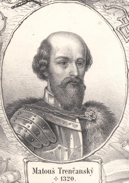 Matthew III Csák