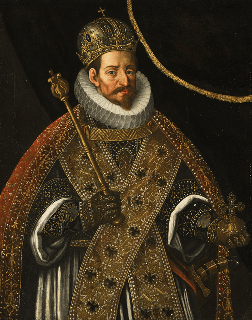 Matthias, Holy Roman Emperor
