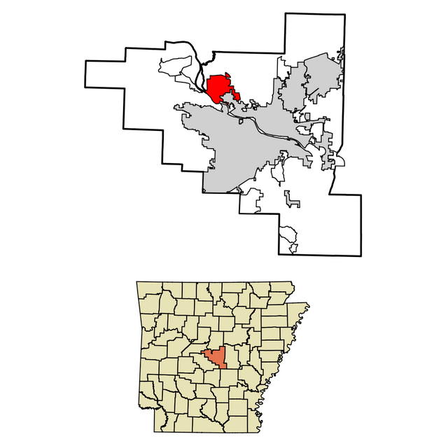 Maumelle, Arkansas