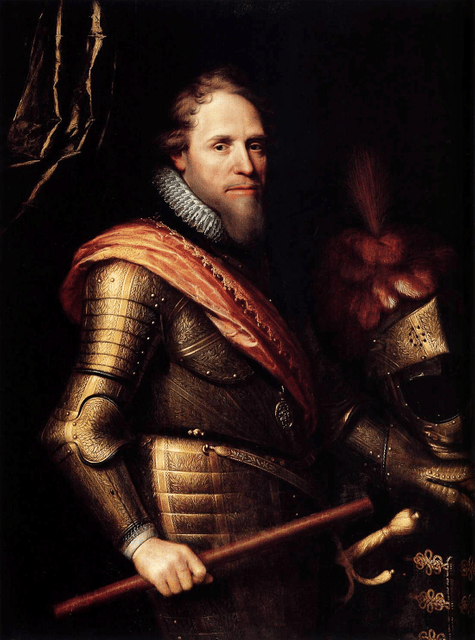 Maurice, Prince of Orange