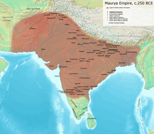 Maurya Empire