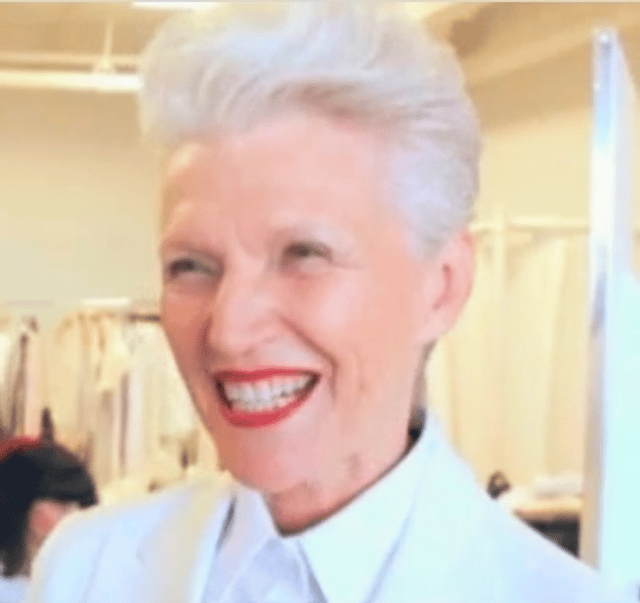 Maye Musk