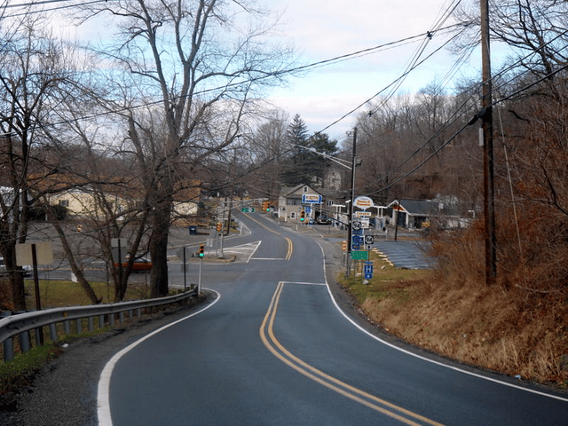 McAfee, New Jersey