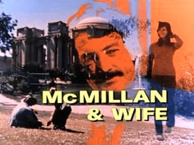 McMillan &amp; Wife