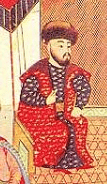 Meñli I Giray