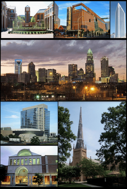 Mecklenburg County, North Carolina
