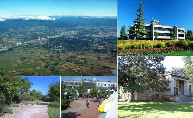 Medford, Oregon