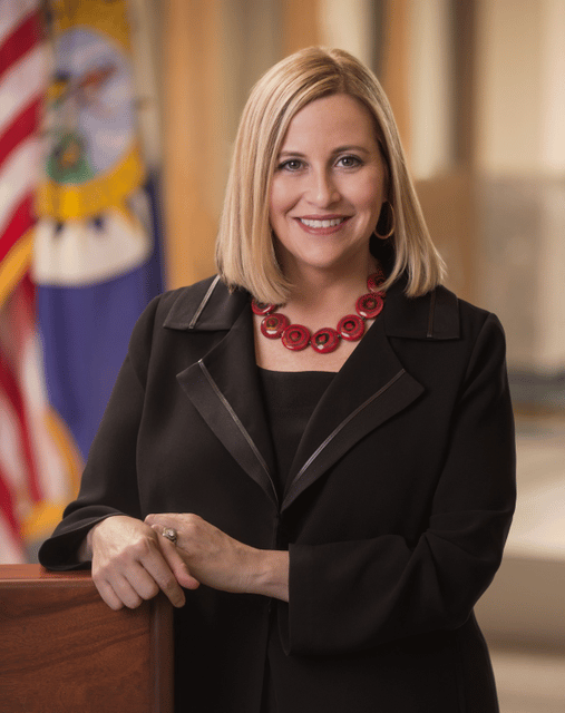 Megan Barry