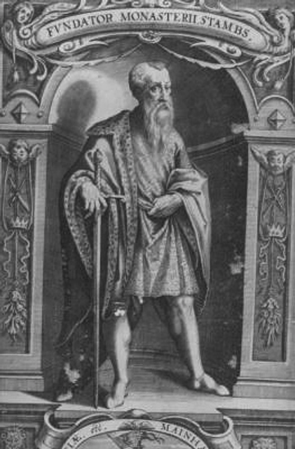 Meinhard, Duke of Carinthia
