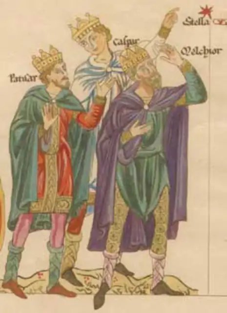 Melchior (Magus)