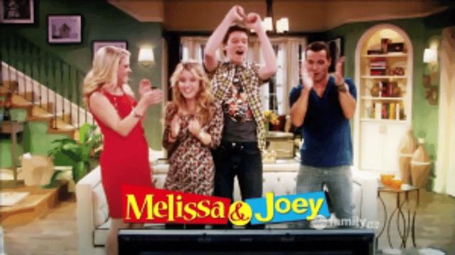 Melissa &amp; Joey