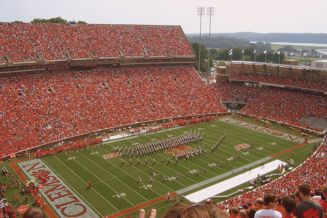 Memorial Stadium (Clemson)