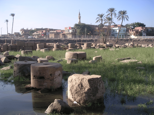 Memphis, Egypt