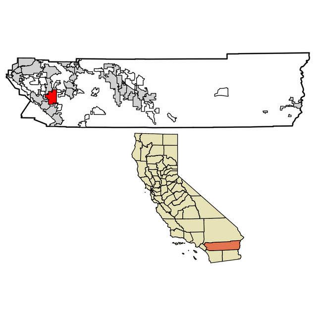 Menifee, California