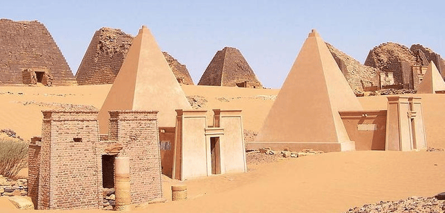 Meroë