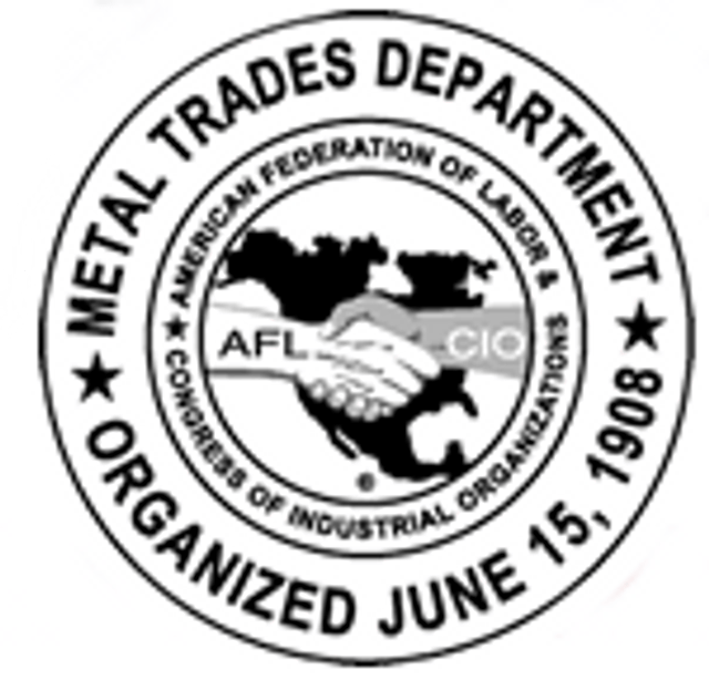 Metal Trades Department, AFL–CIO