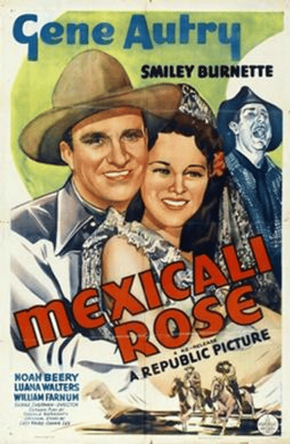 Mexicali Rose (1939 film)