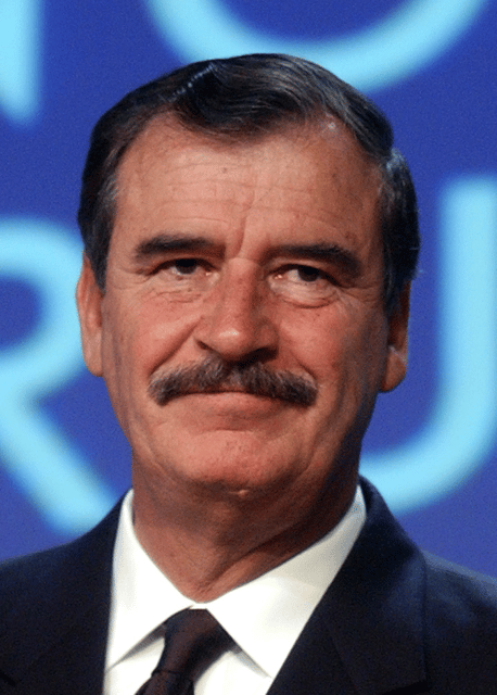 Mexican general election, 2000