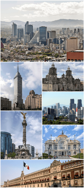 Mexico City