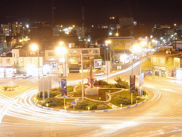 Mianeh (Iran)