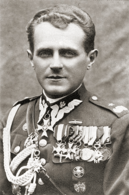 Michał Karaszewicz-Tokarzewski