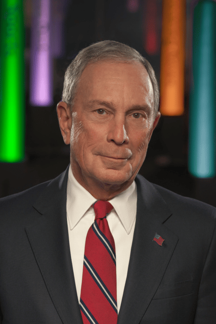 Michael Bloomberg