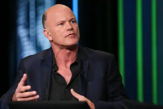 Michael Novogratz