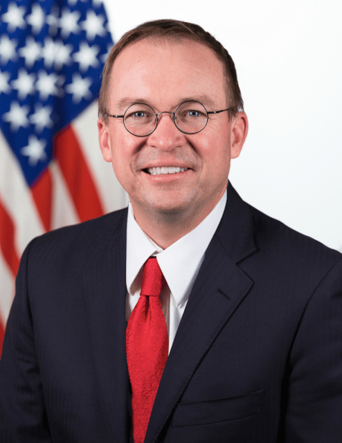 Mick Mulvaney