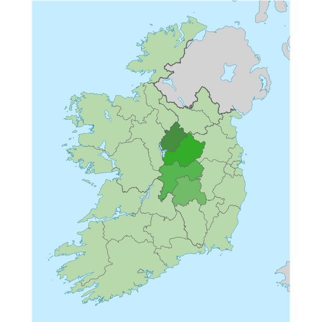 Midlands Region, Ireland