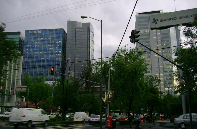 Miguel Hidalgo, Mexico City