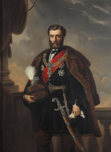 Mihailo Obrenović