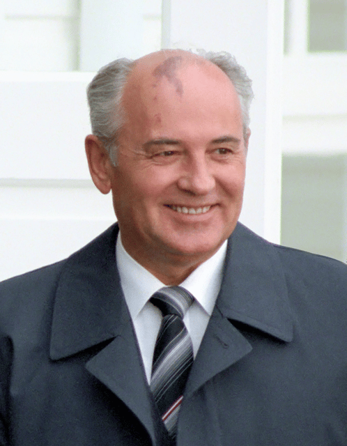 Mikhail Gorbachev