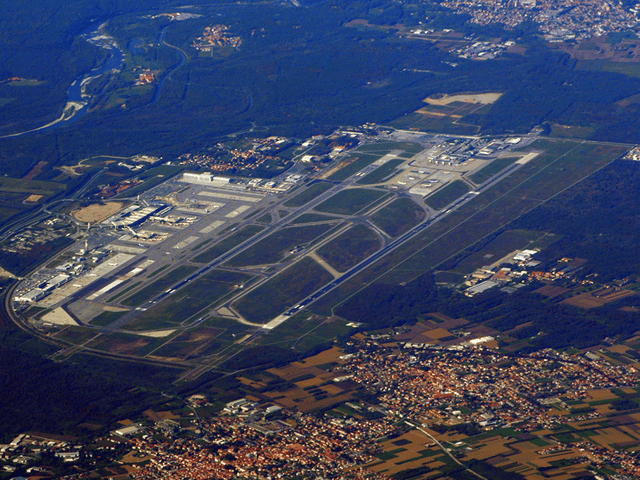 Milan–Malpensa Airport