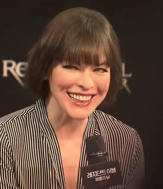 Milla Jovovich