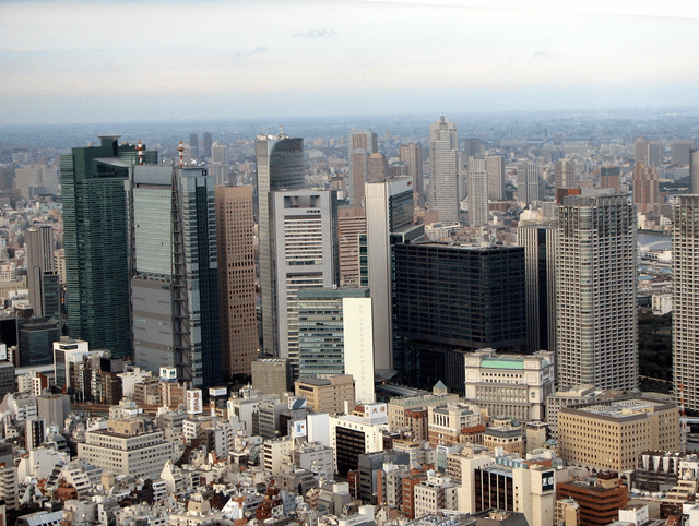 Minato, Tokyo