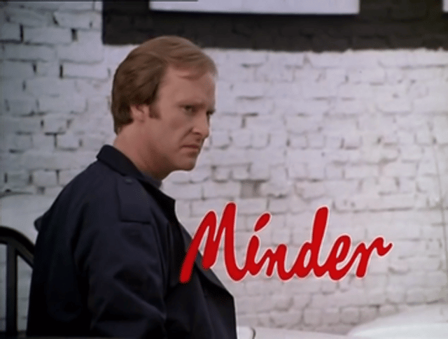 Minder (TV series)