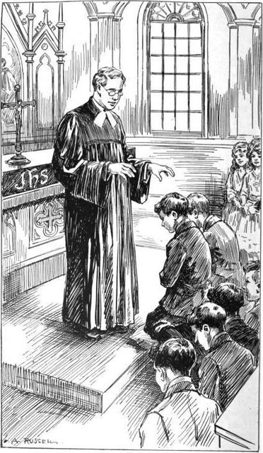 Minister (Christianity)